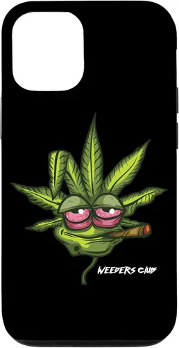 Vista 28 de Weed Pot Gift 420 - Funda de marihuana para iPhone 17