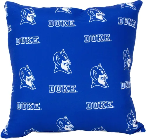 Vista 8 de College Covers Everything Comfy Connecticut Huskies 16" x 16" Decorative Pillow