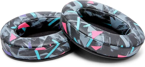 Vista 6 de WC Wicked Cushions PadZ - Almohadillas gruesas y suaves para ATH M50X / M40X / SteelSeries Arctis/HyperX Cloud & Alpha/Logitech G Pro X/Compatibles