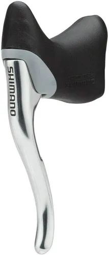 Vista 3 de Shimano BL-R400 Juego de palancas de freno de caída de carretera (negro)