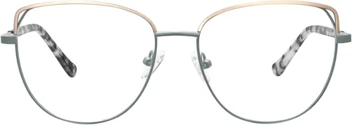 Vista 8 de CARFIA Cateye Womens Blue Light Blocking Glasses CA6205