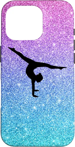 Vista 20 de Cute Trendy Gymnastics Gift for Girls Teens and Women Case for iPhone 17