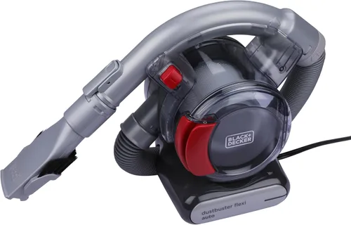 Vista 28 de BLACK+DECKER 12 V Flexi Auto Dustbuster