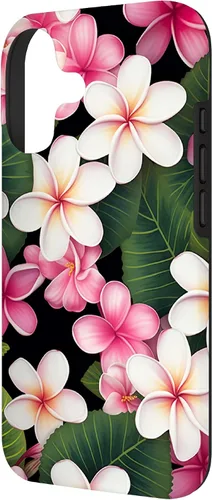Vista 2 de Plumeria Flower Pretty Garden Hawaii Case for iPhone 17