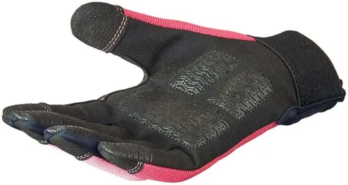 Vista 3 de J. J. Keller & Associates, Inc. Guantes de trabajo Grip para mujer, SAFEGEAR
