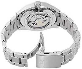 Vista 3 de Orient Star RK-AV0113S - Reloj de pulsera automático para hombre diseño de esqueleto color plateado