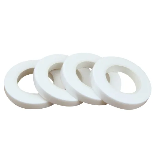Vista 8 de 4 rollos de cinta floral, marrón, 1/2" de ancho, 30 yardas/rollo
