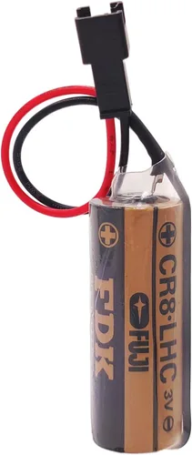 Vista 7 de 50 piezas 3V 3000mAh batería de litio sustituye a Fuji FDK CR8.LHC 17430, Toto CR8-LHC TH559EDV410R, TOTO THP3053 baterías de respaldo para Eco