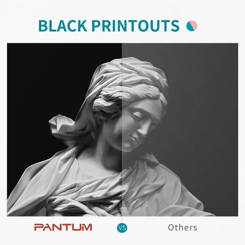Vista 4 de PANTUM Cartucho de tóner negro PB-211 compatible con P2200, P2500W, P2502W, M6500NW, M6550NW, M6552NW, M6600NW, M6602NW Series, Yeilds hasta 1600