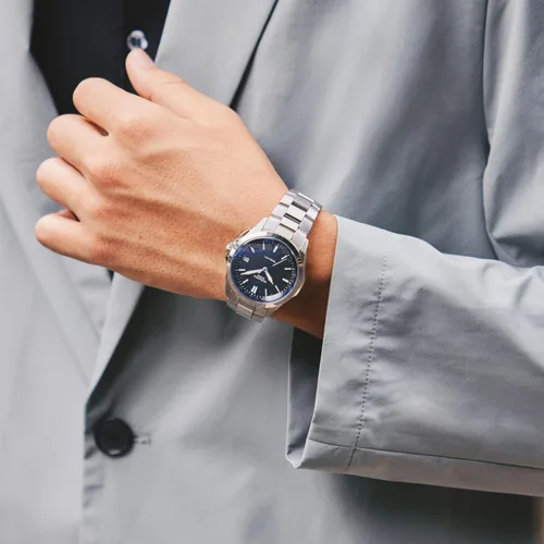 Vista 2 de CASIO Oceanus Reloj solar controlado por radio para hombre OCW-S100-1AJF, Moderno
