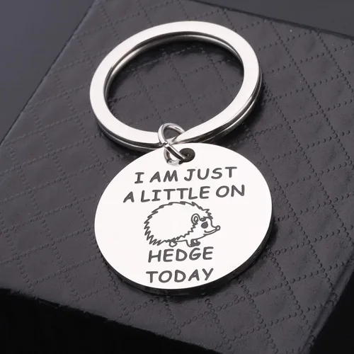 Vista 4 de Lywjyb Birdgot erizo regalo regalo amante del erizo regalo regalo animal amante