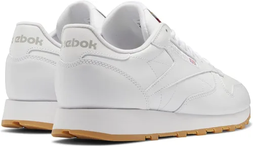 Vista 12 de Reebok Tenis clásicos unisex de cuero para adultos