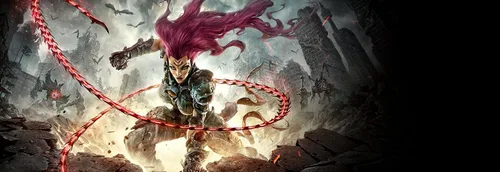 Vista 8 de Darksiders III - PC