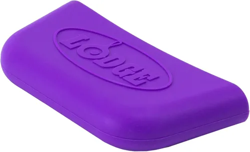 Vista 7 de Lodge Soporte de mango de silicona audaz, apto para lavavajillas, diseño mejorado solo para productos Lodge Bold - Protección térmica de hasta 450°