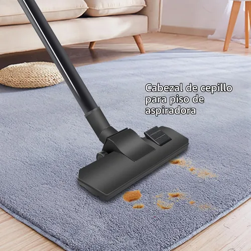 Vista 6 de Cepillo de piso de repuesto compatible con aspiradora Bissell Zing Canister, compatible con modelos 2156A, 1665, 16652, 1665W Series