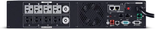 Vista 4 de CyberPower Respaldo de batería de UPS de onda sinusoidal de la aplicación