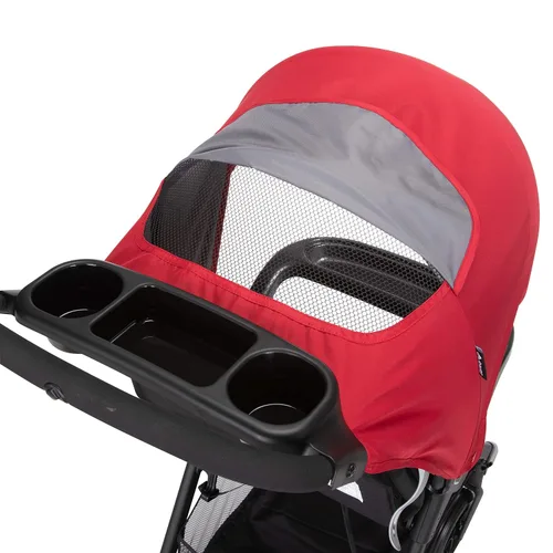 Vista 12 de Safety 1st Sistema de viaje Smooth Ride con cochecito y asiento de auto para bebés OnBoard FLX, combinación de recién nacido a niño pequeño, fácil