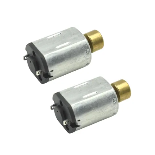 Vista 13 de CHANCS Pequeño 030 DC Motor DC Eje Largo 6V 17000RPM Micro Motor para DIY Coches Control Remoto 2PCS