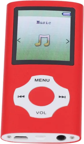 Vista 7 de Reproductor de MP3 de 32 GB, reproductor de MP4 Pantalla de 1.8 pulgadas 5.0 para interiores (#6)