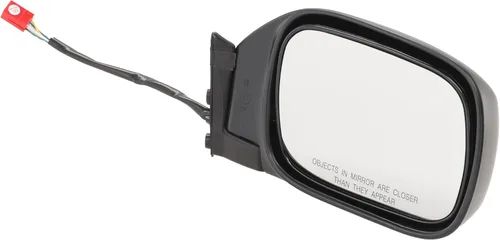Vista 177 de Garage-Pro Espejo no eléctrico del lado del conductor para Jeep Compass 2007-2017 texturizado mfrbodycodename : MK