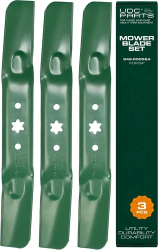 Vista 61 de GY20852 Cuchillas de corte de repuesto para John Deere 48