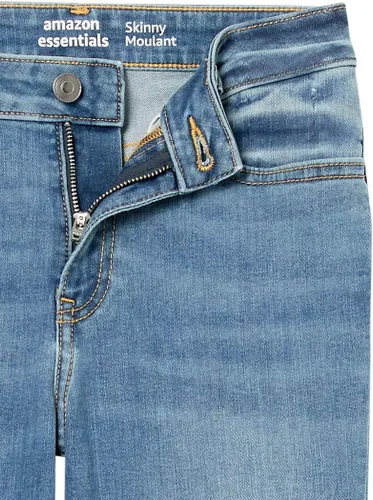 Vista 9 de Tienda Essentials Jeans ajustados para mujer