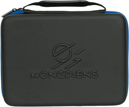 Vista 5 de Battling Tops Soft Carrying Case Waterproof Storage Organizer for Spinning Top and Launcher (Medium)