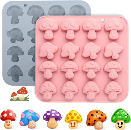 Vista 13 de Palksky Moldes de chocolate de vaquero, paquete de 2 moldes de silicona con temática occidental para hornear con botas de caballo de vaquero, 4