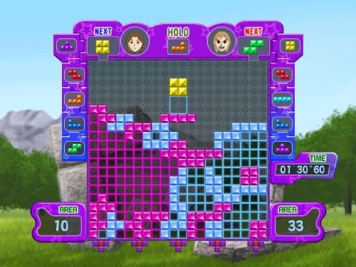Vista 7 de Tetris Party Deluxe - Nintendo Wii (Renewed)