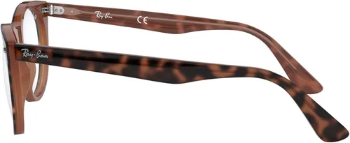 Vista 4 de Ray-Ban Rx2185v Wayfarer Ii Square Prescription Eyeglass Frames