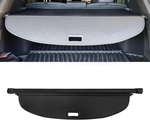 Vista 39 de AUXKO - Cubierta de carga retráctil para Lincoln MKX 2018-2016, cubierta de equipaje de maletero con protección de sombra para Lincoln Nautilus