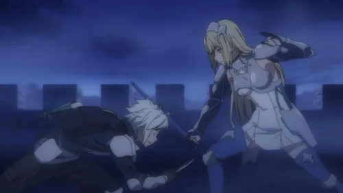 Vista 6 de Is It Wrong to Try to Pick Up Girls in a Dungeon