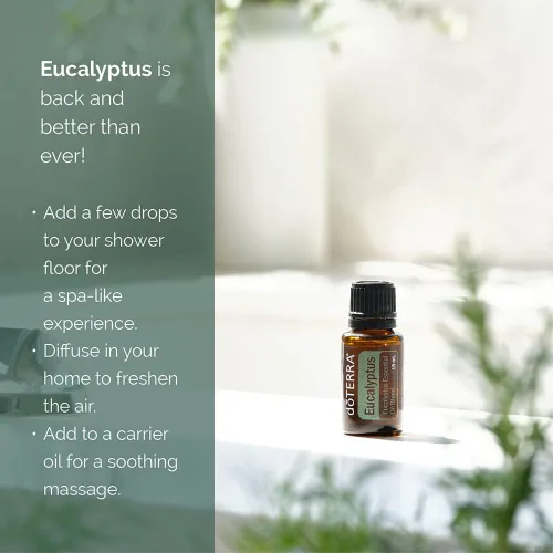 Vista 3 de doTERRA Aceite esencial de hierbabuena, 3006, Marrón, 1