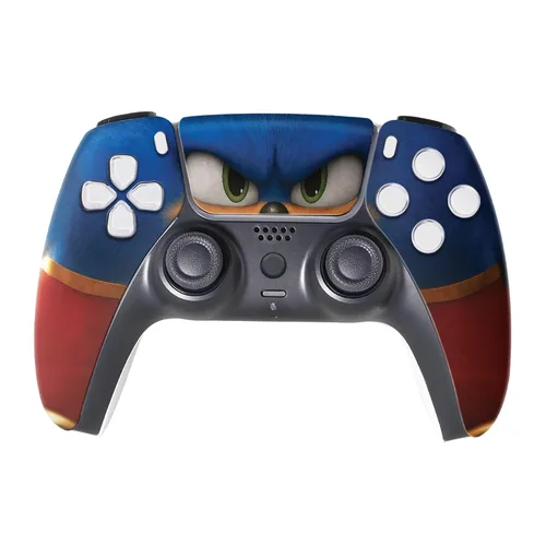 Vista 38 de Battman Custom PS-5 Controller Wireless compatible with Play-Station 5 Console by BCB Controllers Proudly Customized in USA with Permanent