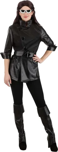 Vista 4 de Disfraz de Vanessa Doofenshmirtz de Disney para adultos