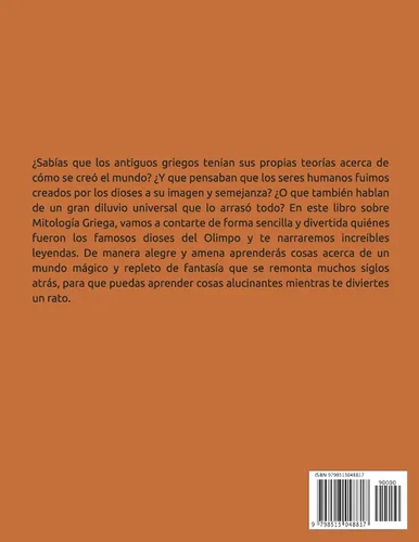 Vista 2 de Mitología Griega (I) El Origen del Mundo y los Increíbles Dioses del Olimpo (Spanish Edition)
