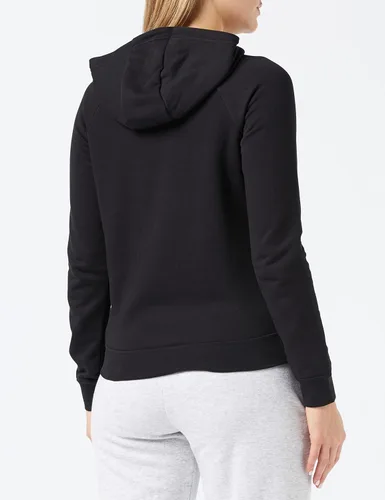 Vista 4 de Nike Womens Sportswear Essential Fleece Hoodie