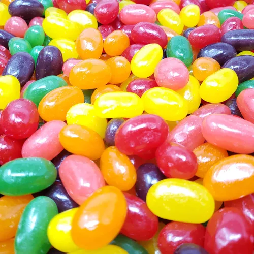 Vista 4 de Candy Retailer Jalea Jumbo 1 Lb Sabores surtidos