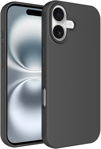 Vista 20 de Funda Puxicu para iPhone 12 Pro Max, cubierta protectora de TPU mate suave de diseño delgado para iPhone 12 Pro Max, negra