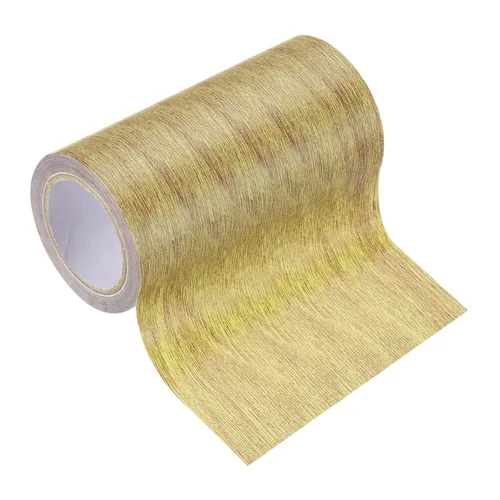 Vista 47 de PATIKIL Cinta de Veta de Madera de 2 pulgadas x 32 pies, Cinta de Reparación de Textura de Madera Autoadhesiva, Parche de Efecto de Madera Realista