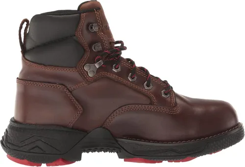 Vista 6 de Wolverine Mens Hellcat Fuse Durashocks Ultraspring 6 Inch Carbonmax Work Boot
