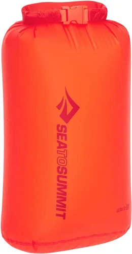 Vista 23 de Sea to Summit Ultra-Sil Dry Bag, Ultralight Waterproof Dry Storage Anaranjado