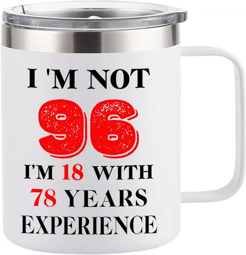 Vista 46 de Regalos de 100 cumpleaños para mujeres y hombres, ideas de regalos de 100 cumpleaños de 1926 cumpliendo 100 años, decoraciones felices de 100