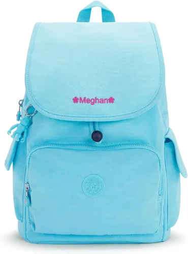 Vista 4 de Kipling Mochila mediana City Pack Blue Splash N 105L x 145H x 675D