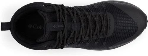 Vista 8 de Columbia - Tenis de senderismo impermeables Trailstorm Mid para hombre