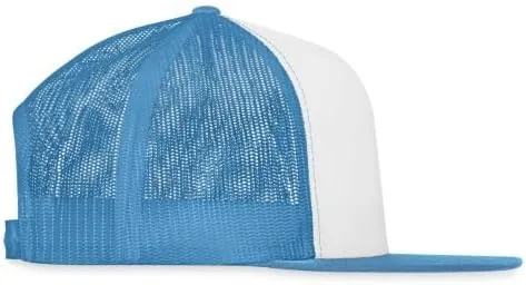 Vista 4 de Spreadshirt Gorra de camionero personalizada Añade tu propio texto o imagen Gorra de camionero personalizada
