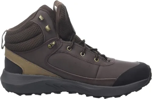 Vista 6 de Columbia Zapatillas de senderismo Trailstorm Peak Mid para hombre