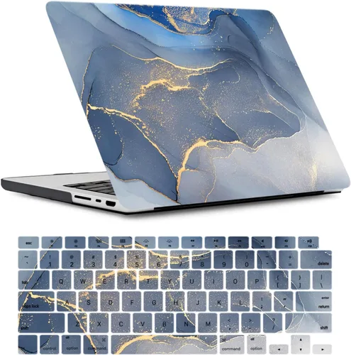 Vista 27 de Funda rígida compatible con MacBook Air de 15 pulgadas, modelo A2941, versión 2023, con pantalla M2 y retina líquida, carcasa protectora de plástico