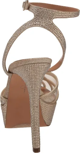 Vista 3 de Jessica Simpson Oluina - Zapatos de tacón de plataforma adornados para mujer