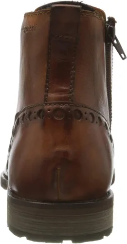 Vista 3 de Bugatti Botines clásicos para hombre